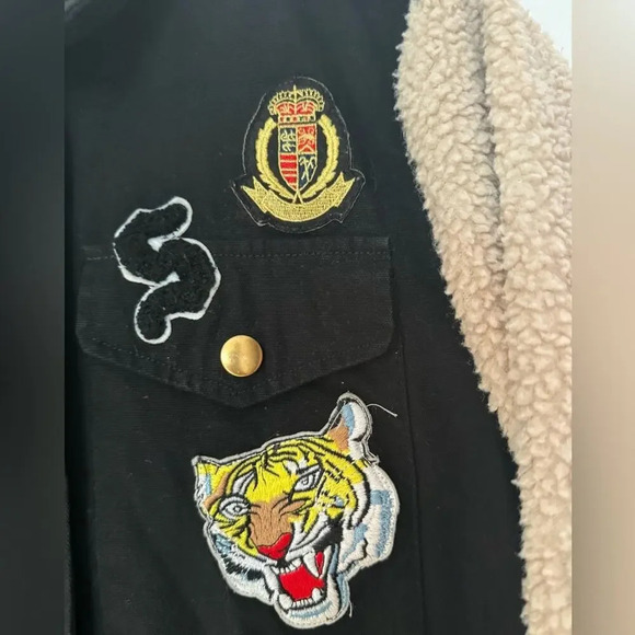 Men’s Vintage jacket size L - Picture 5 of 11